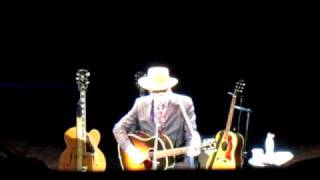 Elvis Costello  Down Among the Wine and Spirits Live Solo  HOB Dallas [upl. by Ylrehc]