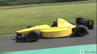 Harewood amp Wiscombe British Speed Hillclimb Championship Rounds 2009 Part 2 [upl. by Ned928]