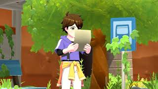 Harvest Moon Home Sweet Home New Trailer  IOSAndroid [upl. by Wareing270]