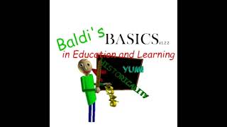 Baldi Basics Plus 1 [upl. by Beesley]