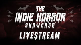 Indie Horror Showcase  October 2024 [upl. by Solana]