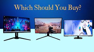 Gigabyte Aorus FO27Q3 vs LG 27GR95QEB vs Samsung Odyssey Neo G7 Best Gaming Monitor for 2024 [upl. by Lagas]