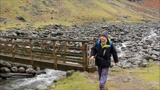 Lake District Walks Langdales Forgotten Walk [upl. by Hibbitts]