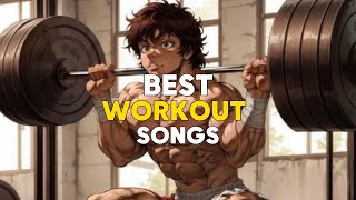 Best Gym🏋️ Motivation Songs 2024 [upl. by Hamon]