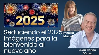 Seduciendo el 2025 Imágenes para la bienvenida al nuevo año [upl. by Hill]