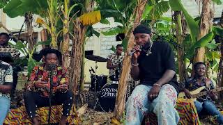 Rap Fada  Masem Bi Had i known Live version Ft Nkyinkyim Band [upl. by Humbert]