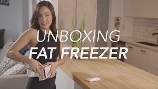 Fat freezer  how to lose weight  unboxing  demonstration  2019 review [upl. by Savvas140]