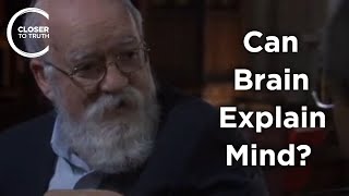 Daniel Dennett  Can Brain Explain Mind [upl. by Rosalynd]