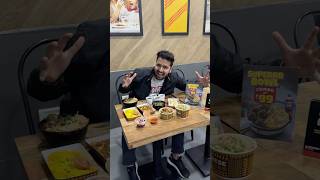 ad Ultimate Chinese Food in Rs 99 Only 😱 shorts [upl. by Attirb36]