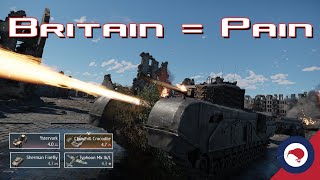 Britain Grind  PAIN [upl. by Chaddie]