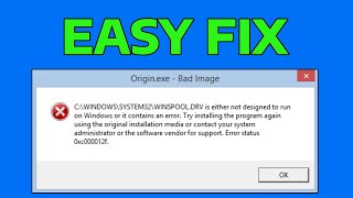 How To Fix 0xc000012f Error in Windows [upl. by Formenti]