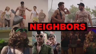 Lady Gaga  Bad Romance  neighbors neighbors2sororityrising [upl. by Blau]