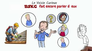 BSKG Couverture Vitrolles [upl. by Eleonore136]