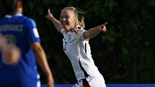 Alemania vs Argentina EN VIVO Copa Mundial Femenil Sub20 Colombia 2024 Octavos de Final [upl. by Htims]