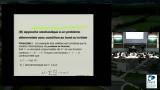 Introduction élémentaire au Calcul Stochastique Cours 1 Février 2018 [upl. by Ladin]