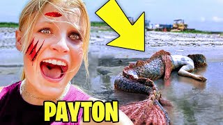 8 YouTubers Who CAUGHT MERMAIDS On CAMERA Payton Delu Ninja Kidz TV Jazzy Skye [upl. by Schiff]