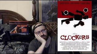 Clockers VHS UK 1996 [upl. by Ovatsug]