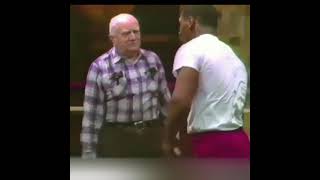 Mike Tyson training with fight manager Cus Damato in the Catskills Mountains of New York [upl. by Cates668]