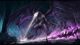 Dark Souls 3  Darkeater Midir vs Artorias  NO DAMAGE NG7 [upl. by Krute314]