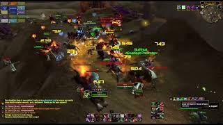 Wow Classic  Horde BOMB Ally PVP  Everlook [upl. by Gnuy]