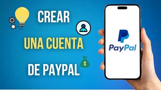 Como Crear Una Cuenta De Paypal Sin Targeta De Credito [upl. by Noletta506]