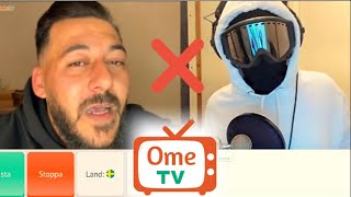 BRÅKAR PÅ OMETV PT 2 FACE REVEAL [upl. by Hnahym219]