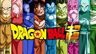 Dragon Ball Super Tournament of Power Full Movie [upl. by Cuthbert]