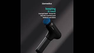 Homedics Pro Physio Massage Gun [upl. by Auhsej]