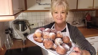 Die leckersten Quarkbällchen Thermomix TM6 TM5 [upl. by Bena]