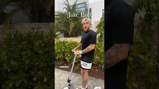 Jake Paul’s Favorite Car In His Garage [upl. by Kylynn]