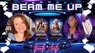 Beam Me Up Book Club Horde Kings of Dakkar Readalong [upl. by Onaicilef]