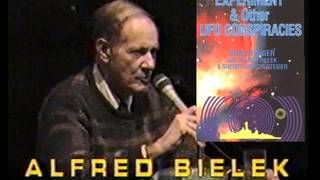 ALFRED BIELEK Dallas TX January 13th 1990 [upl. by Sherlocke]