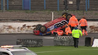 Orci stock rod turner trophy  Cowdenbeath racewall 17824 [upl. by Wadsworth]