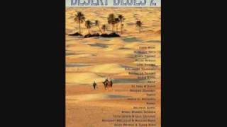 Rêves dOasis Desert Blues2  Djeli Moussa Diawara amp Bob Brozman Almany [upl. by Pren]