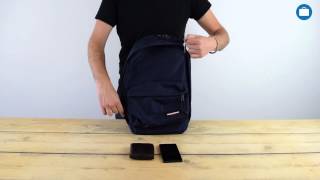 EASTPAK Back to Work  BagageOnlinenl [upl. by Azaria]