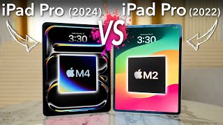 iPad Pro M4 VS iPad Pro M2 What’s REALLY New [upl. by Samuel428]