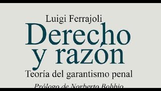 DERECHO Y RAZÓN  INTRODUCCIÓN  2  2 [upl. by Llerahc]