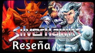 🦅 Los Halcones Galácticos Silverhawks Curiosidades Retro 80s [upl. by Alyl825]