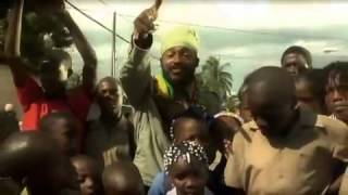 Lutan Fyah  Save The Juvenile OFFICIAL VIDEO [upl. by Lednyk]