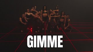 Gimme by Banks  Erica Klein Choreography [upl. by Leatrice]