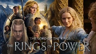 The Lord Of The Rings  The Rings Of Power  Official Trailer  Amazon Prime [upl. by Trebo]