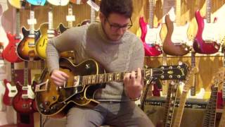 1979 Gibson ES175  Rivington Guitars [upl. by Danais]