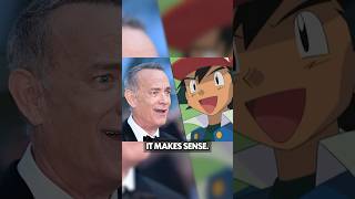 Tom Hanks changed Pokémon forever [upl. by Lukey]