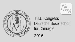 DGCH  Deutscher Chirurgen Kongress 2016 in Berlin [upl. by Lienahs]