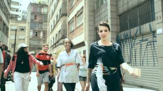 Lurdez da Luz feat Mc Stefanie  Andei Videoclipe Oficial [upl. by Moretta170]