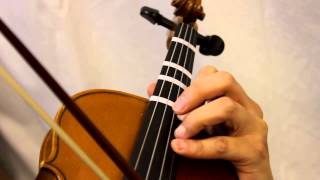 Violin  Grade 8 Scales amp Arpeggios [upl. by Elvin409]