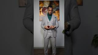 How to wear a suit mensfashion suit suits menswear menssuitstyle outfitideas grwm suitsupply [upl. by Farris110]