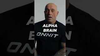 Joe Rogan’s Goto Supplement 🧠  Alpha Brain supplements [upl. by Nauqyt]