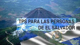 Noticias de El Salvador  TPS 2015 [upl. by Racklin241]