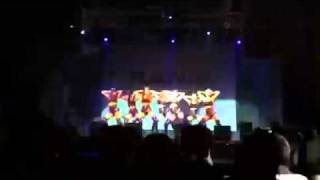 Live Korean new girl group Rania  dr feel good [upl. by Hoyt]